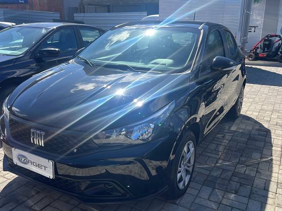 FIAT ARGO 1.0 FIREFLY FLEX DRIVE MANUAL